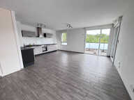 Charmant appartement 2/3 pièces à vendre à Cernay, vue dégagée et terrasse exceptionnelle — photo 3
