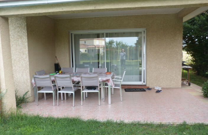 Maison T4 de 110 m² de plain pied avec jardin de 900m² — photo 3