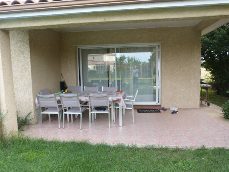 Maison T4 de 110 m² de plain pied avec jardin de 900m² — photo 1