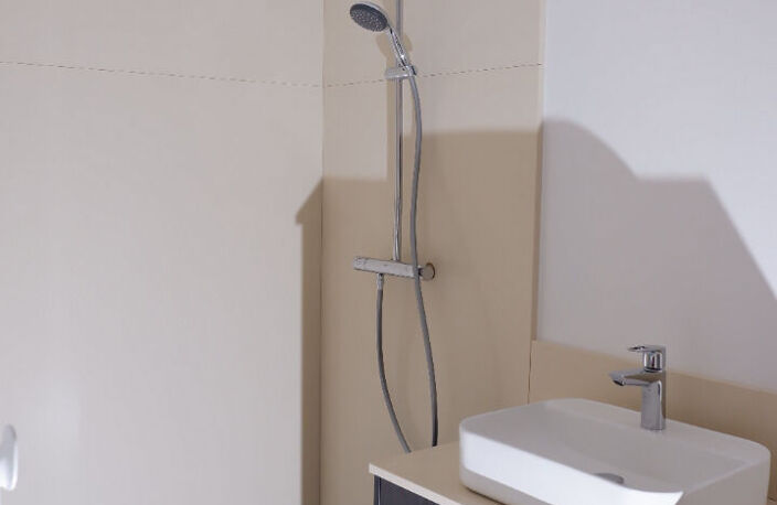 Appartement rénové T2 de 32m²  meublé - RDC — photo 3