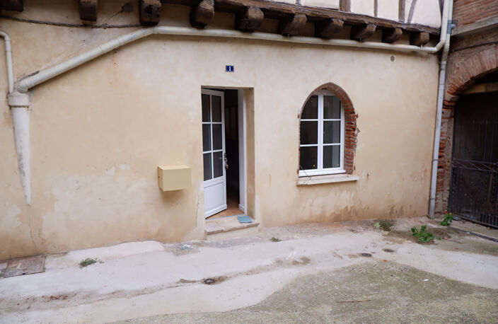 Appartement rénové T2 de 32m²  meublé - RDC — photo 4