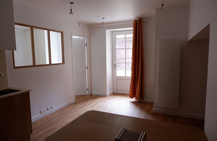 Appartement rénové T2 de 32m²  meublé - RDC — photo 5