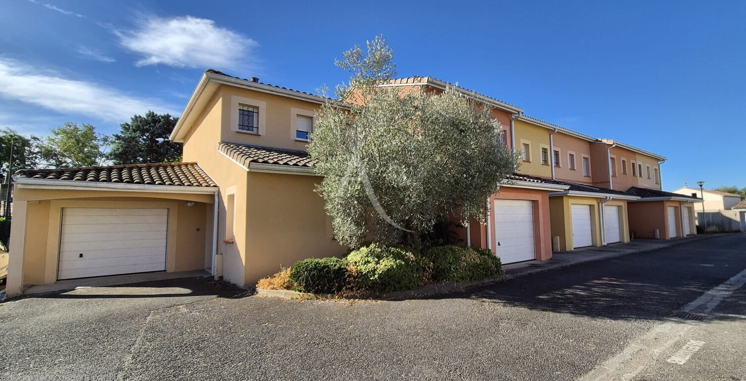 SAINT-JORY, ENSEMBLE DE 8 VILLAS, INVESTISSEMENT LOCATIF — photo 1