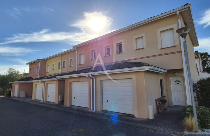 SAINT-JORY, ENSEMBLE DE 8 VILLAS, INVESTISSEMENT LOCATIF — photo 2