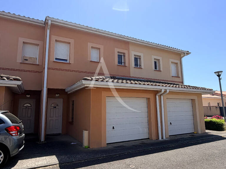 Maison Saint Jory 3 pièce(s) 68.8 m2 avec garage et jardin — photo 1