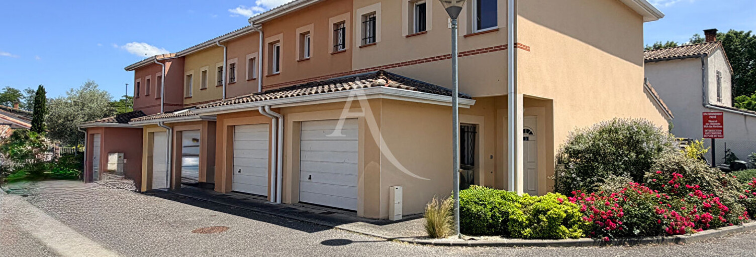 Maison 4 Pièces 81 m² à vendre à Saint-Jory (31790)