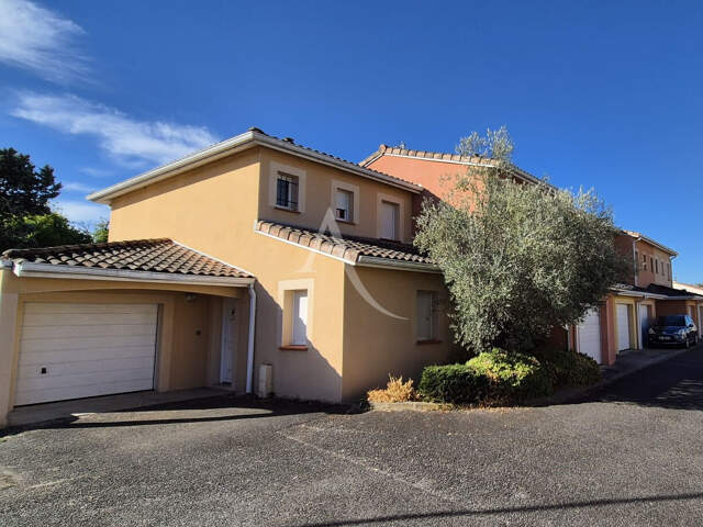 Maison Saint Jory 4 pièce(s) 81m2 avec garage et jardin — photo du bien