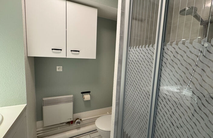 Appartement T1 - 27.42 m² - LA RICHE — photo 5
