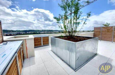 BORDEAUX, VUE GARONNE Appartement T3 — photo du bien