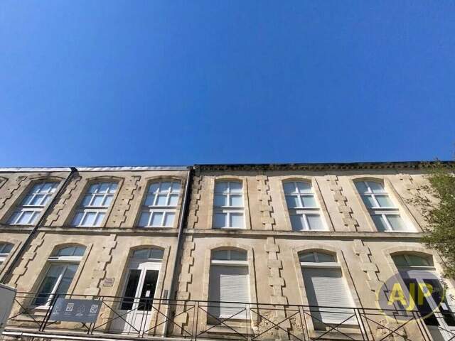 Appartement Bordeaux 3 pièces 56.90 m2 — photo du bien
