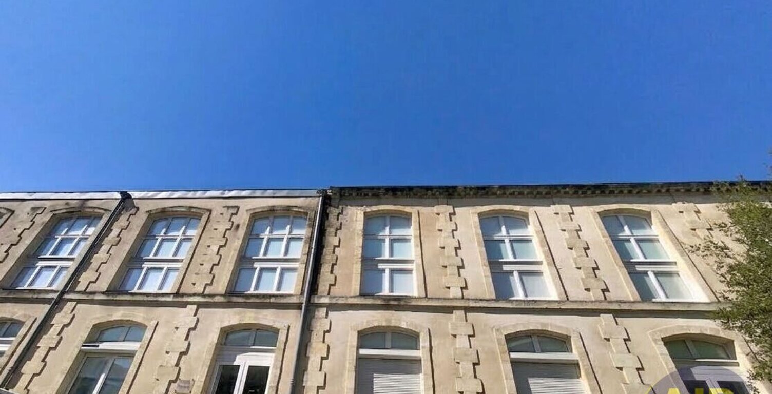 Appartement Bordeaux 3 pièces 56.90 m2 — photo 1