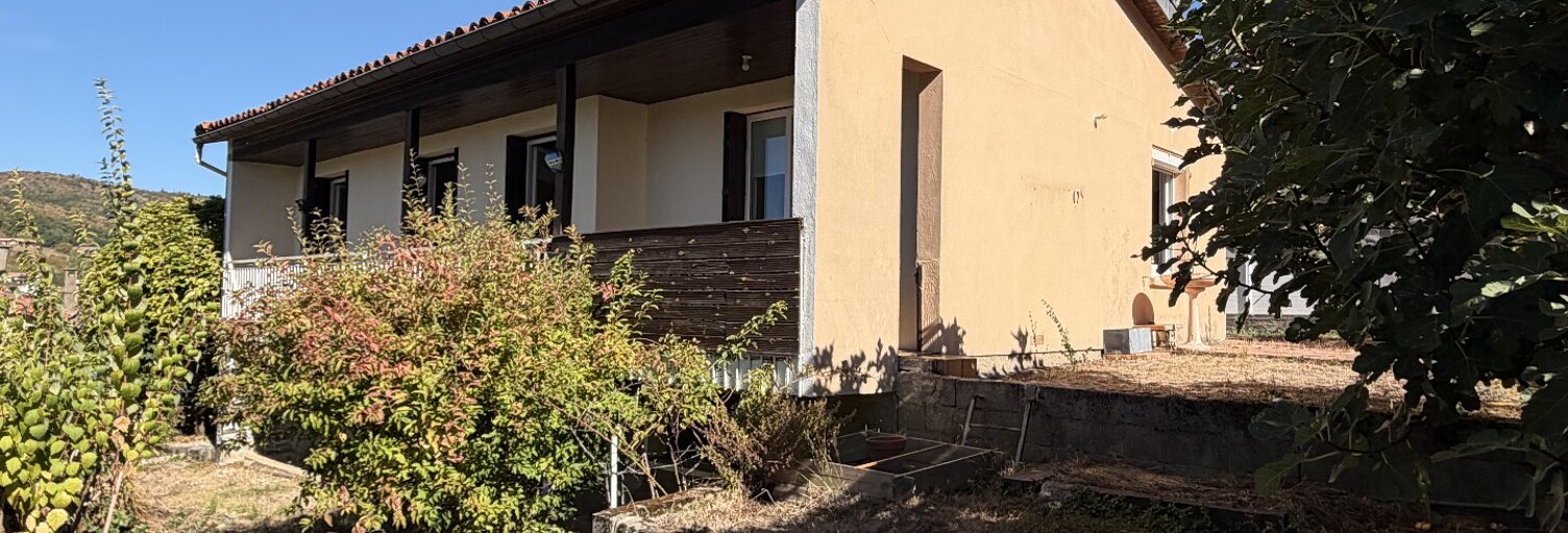 Maison 4 Pièces 83 m² à vendre à Chalabre (11230)