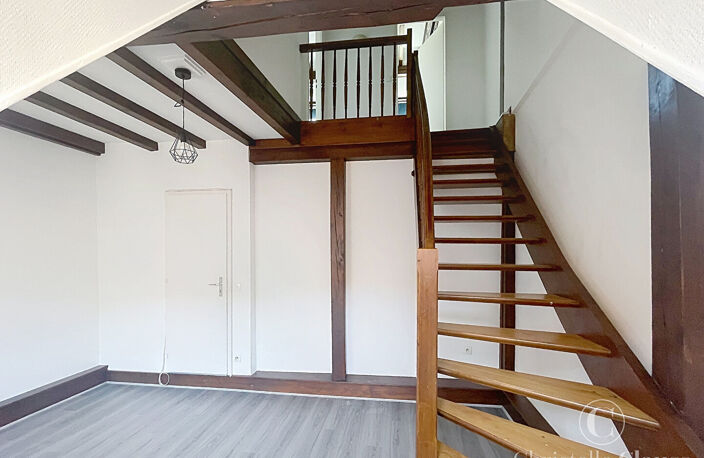 Appartement Thann 3 pièce(s) 63 m2 — photo 2