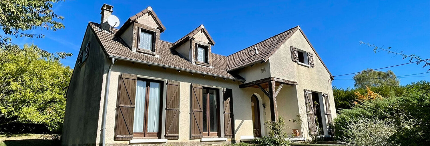 Maison 7 Pièces 116 m² à vendre à Saint-Florentin (89600)
