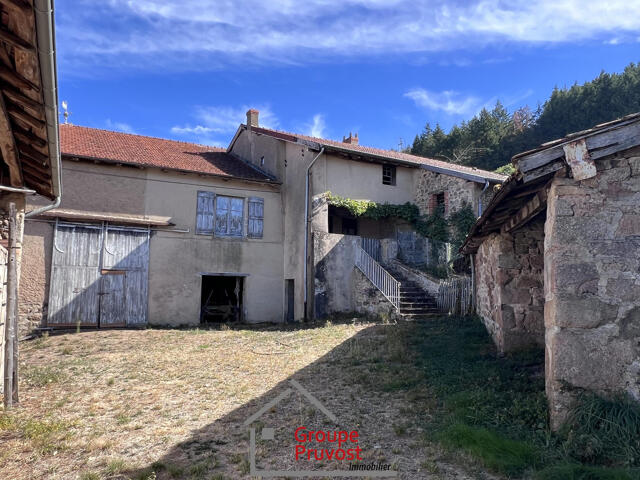 Maison proposé à Matour