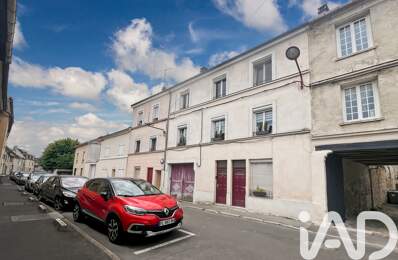 Vente Appartement 4 pièces — photo du bien