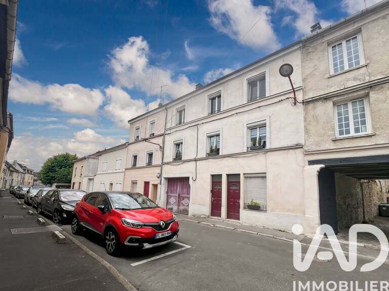 Vente Appartement 4 pièces — photo 1