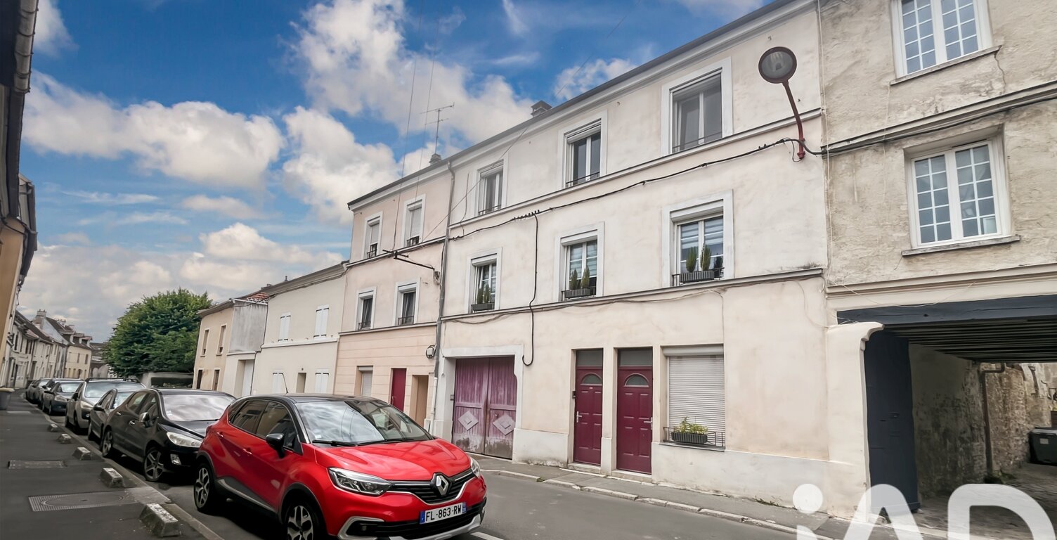 Vente Appartement 4 pièces — photo 1