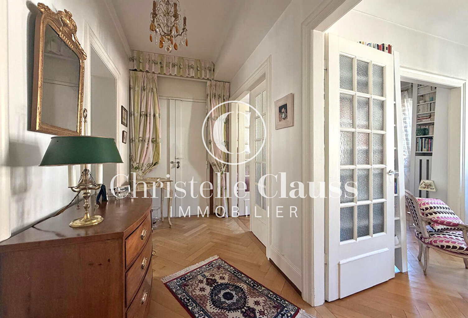Appartement Strasbourg 3 pièce(s) 70 m2 — photo 1