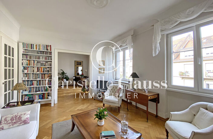 Appartement Strasbourg 3 pièce(s) 70 m2 — photo 3