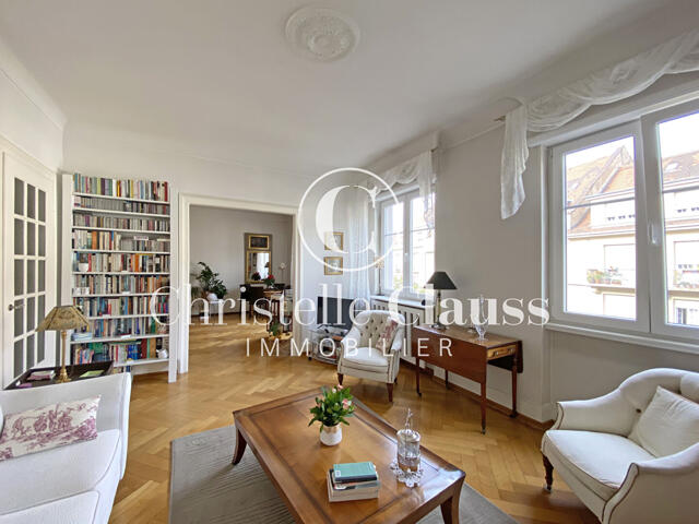 Appartement proposé à Strasbourg