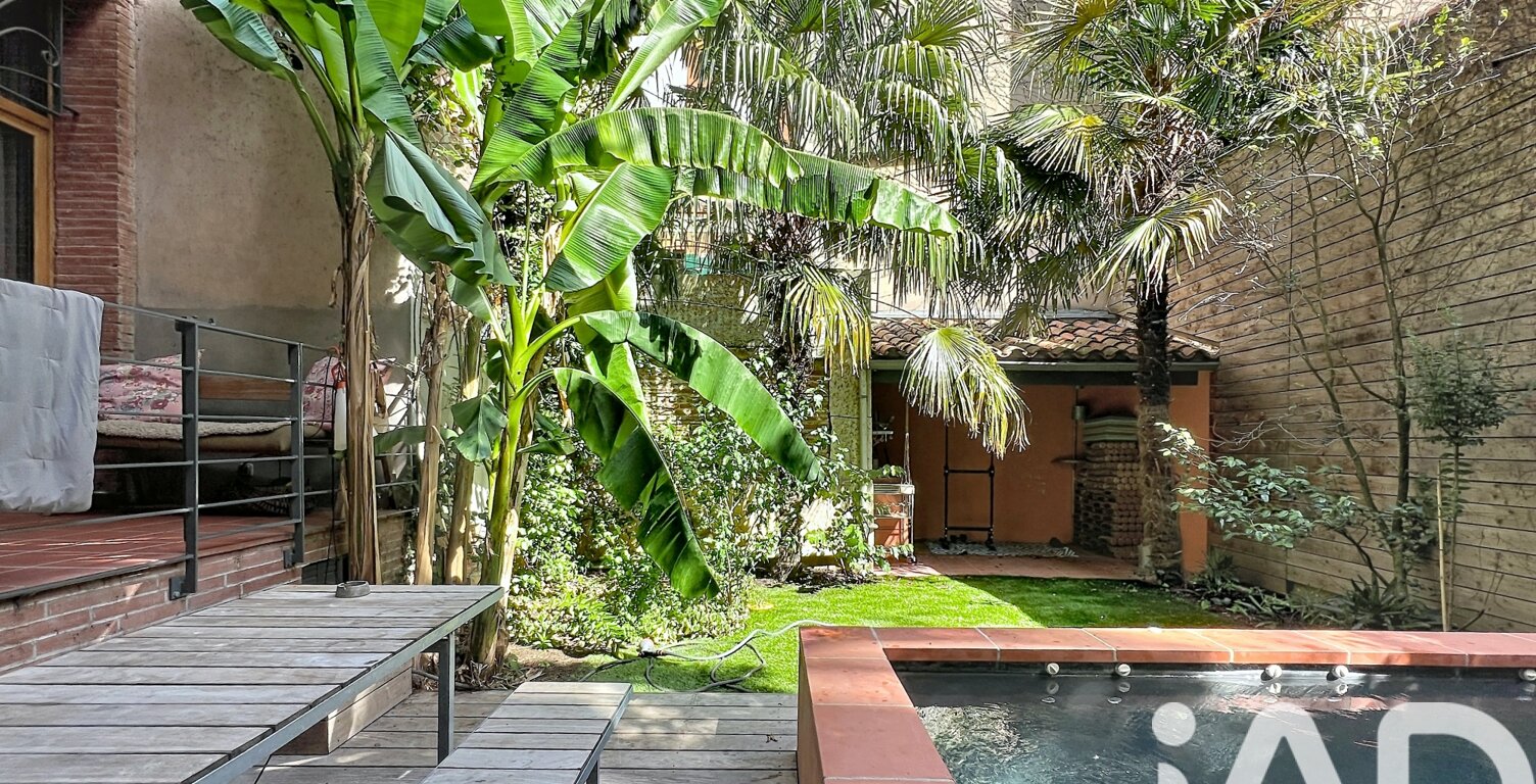 Vente Maison/villa 8 pièces — photo 1