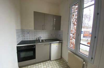 Appartement Évreux 2 pièce(s) 45.43 PARKING ET CAVE — photo du bien