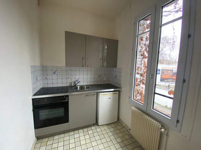 Appartement Évreux 2 pièce(s) 45.43 PARKING ET CAVE — photo du bien
