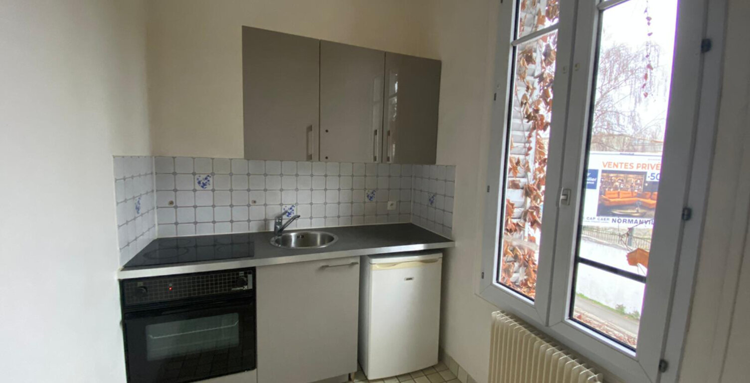 Appartement Évreux 2 pièce(s) 45.43 PARKING ET CAVE — photo 1