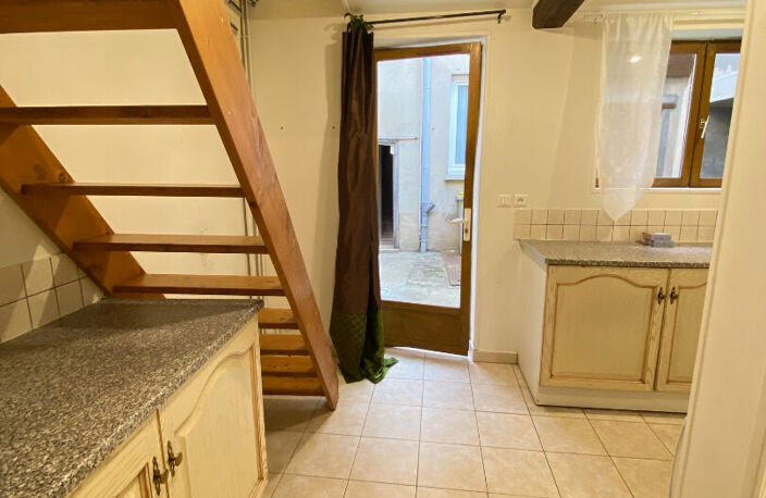 Appartement Pacy Sur Eure 2 pièces en DUPLEX 24.88 m2 — photo 3
