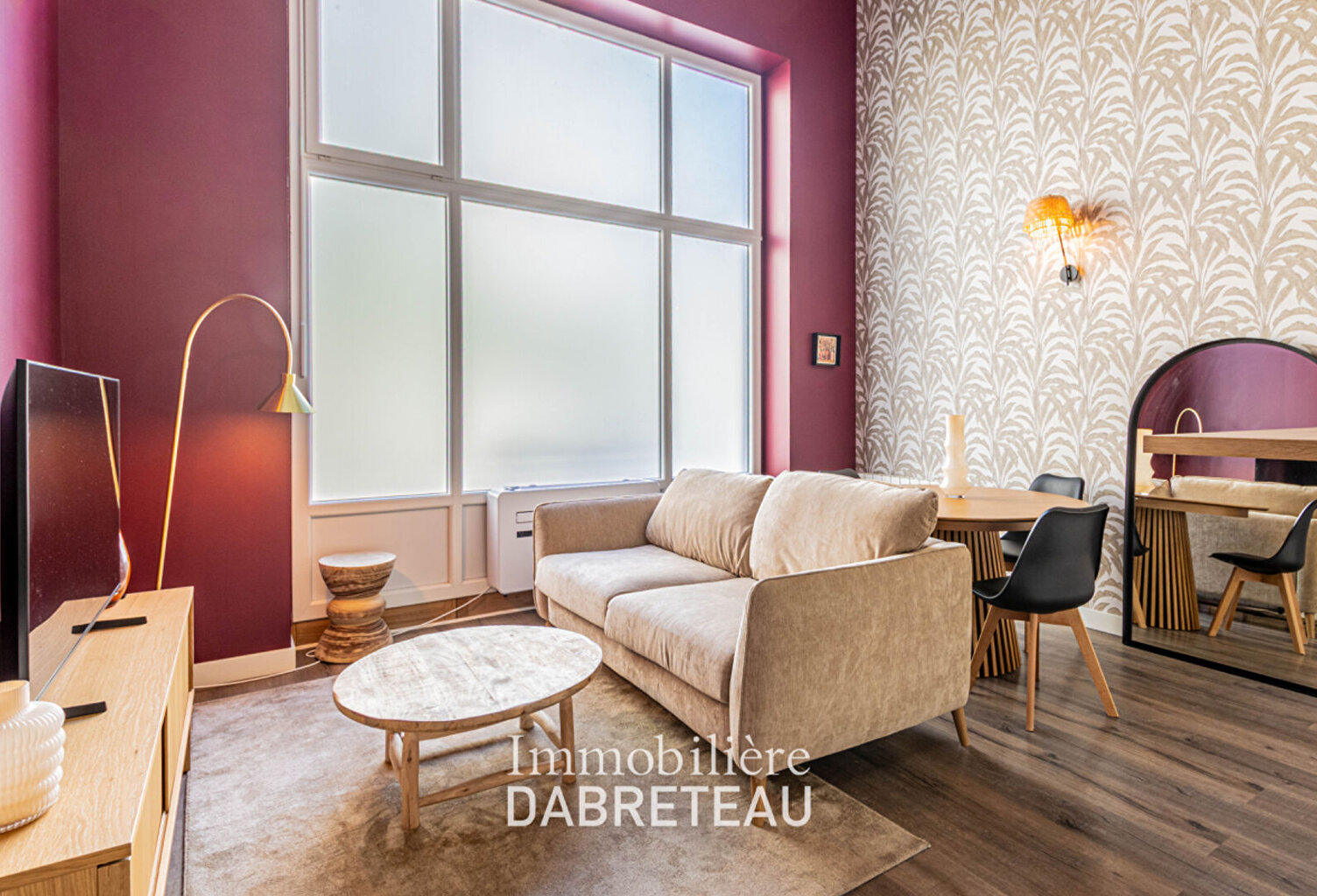 Appartement Duplex Villeurbanne - 63.48m2 — photo 1