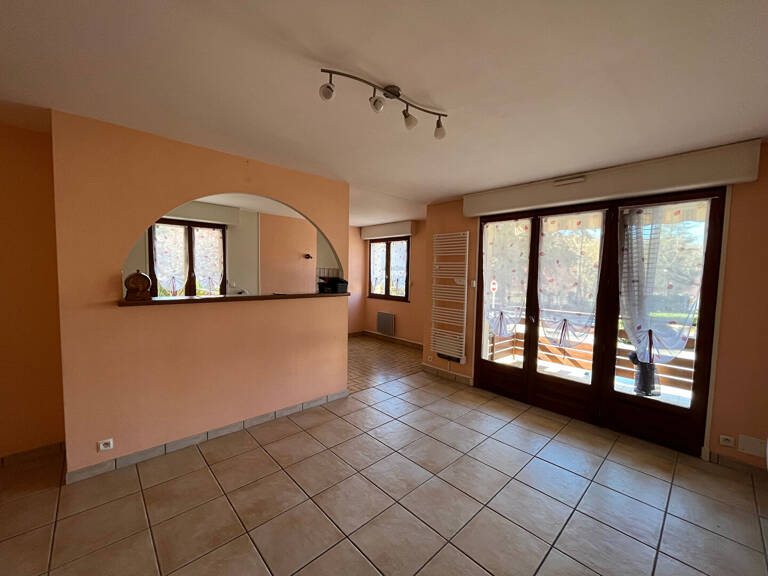 Appartement de type 2 avec terrasse — photo 1