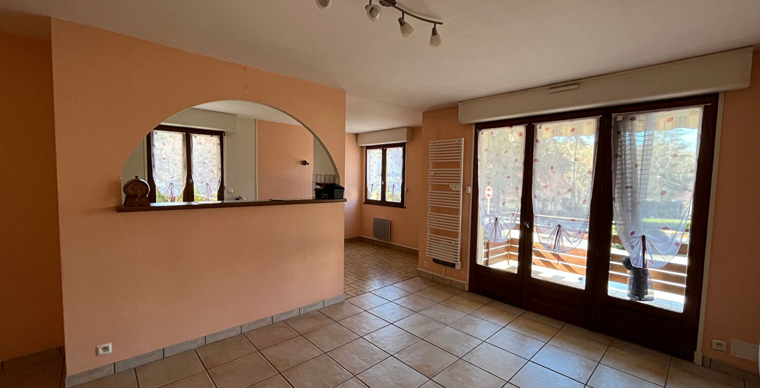 Appartement de type 2 avec terrasse — photo 1