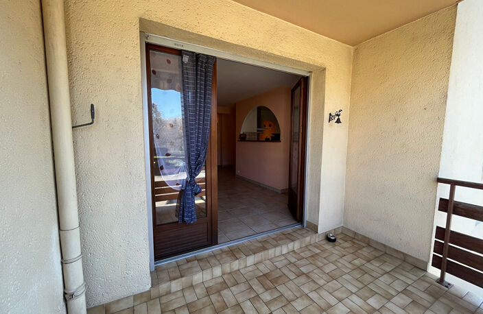 Appartement de type 2 avec terrasse — photo 2
