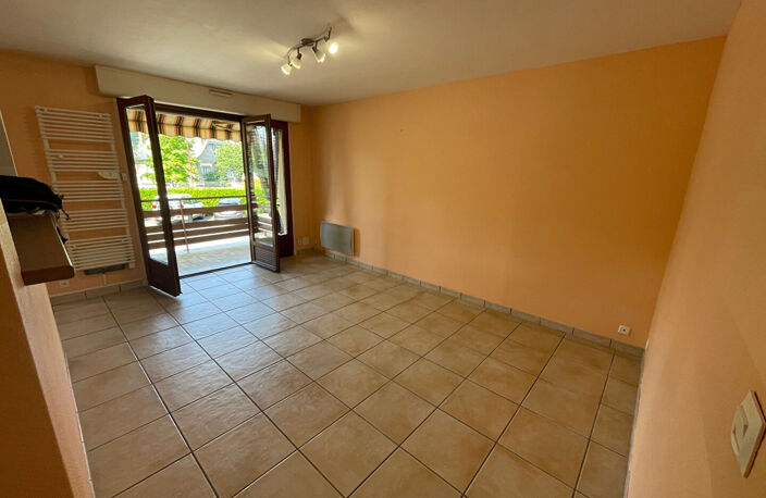 Appartement de type 2 avec terrasse — photo 3
