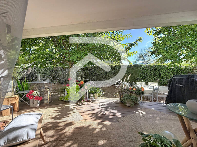 HYPER CENTRE - APPARTEMENT T3 AVEC JARDIN DE PLUS DE 250 M² — photo 1