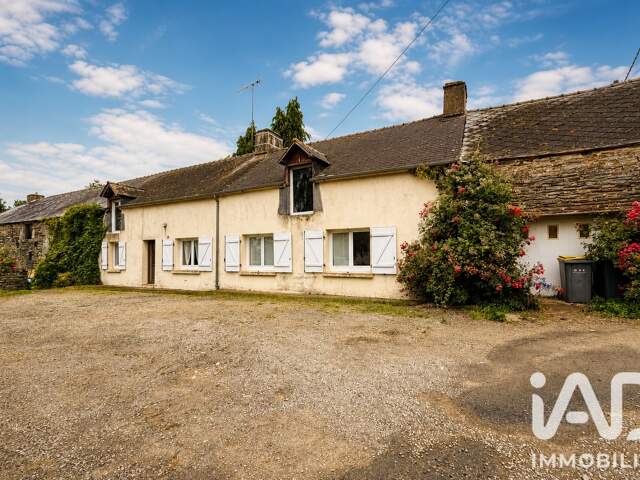 Vente Longère 4 pièces — photo du bien