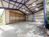 Entrepôt / local industriel Cassagnes Begonhes 360 m2 — photo 3