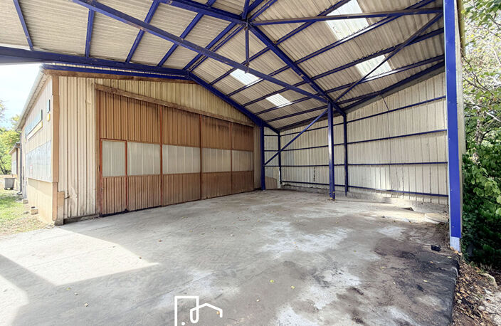 Entrepôt / local industriel Cassagnes Begonhes 360 m2 — photo 3