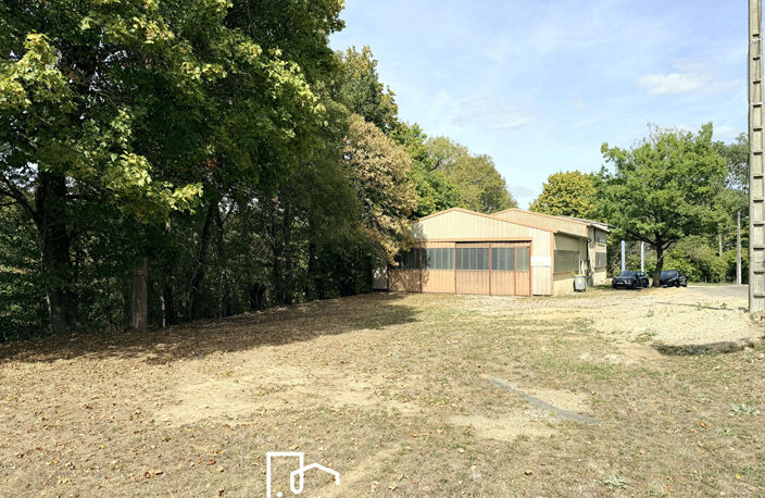 Entrepôt / local industriel Cassagnes Begonhes 360 m2 — photo 4