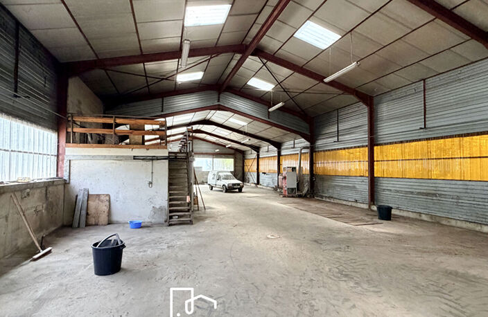 Entrepôt / local industriel Cassagnes Begonhes 360 m2 — photo 5