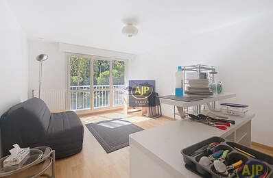 A LOUER  - Type 1 meublé - 27m² — photo du bien