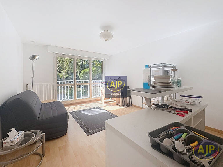 A LOUER  - Type 1 meublé - 27m² — photo 1