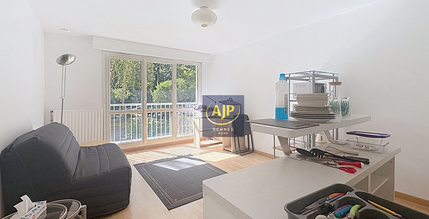 A LOUER  - Type 1 meublé - 27m² — photo 1