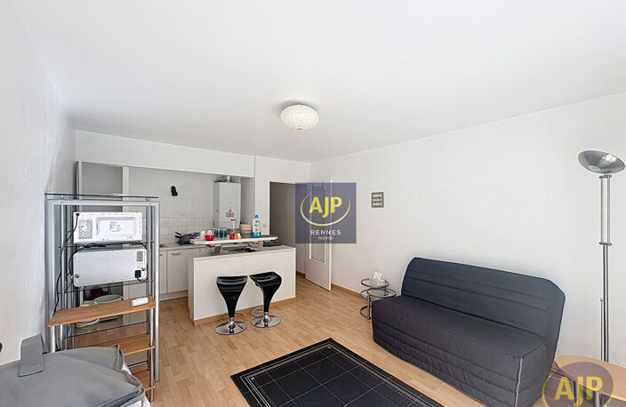 A LOUER  - Type 1 meublé - 27m² — photo 2