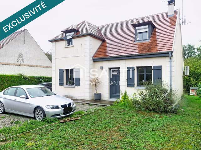 88 m² habitables, 4 chambres, un jardin clos et arboré, un garage et même des arbres fruitiers ! — photo du bien