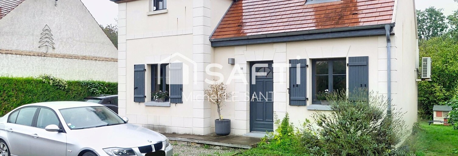 Maison 6 Pièces 88 m² à vendre à Rantigny (60290)