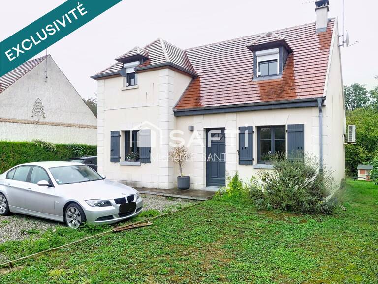 88 m² habitables, 4 chambres, un jardin clos et arboré, un garage et même des arbres fruitiers ! — photo 1
