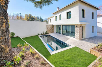 IBS LUYNES Maison contemporaine   108m² — photo du bien