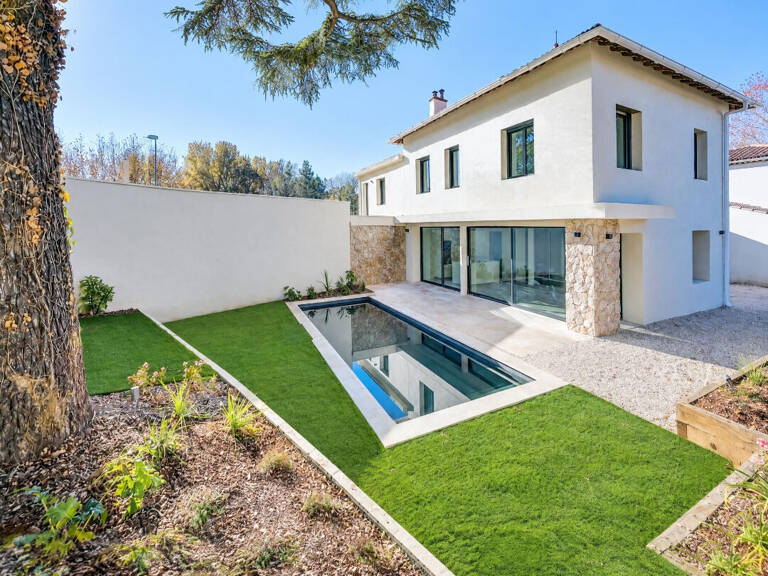 IBS LUYNES Maison contemporaine   108m² — photo 1